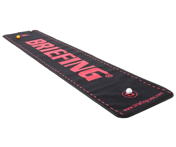 ٤Υ٥ƥաۥ֥꡼ե BRIEFING ѥޥå B SERIES PUTTER MAT ʥ顼֥å BRG211G15