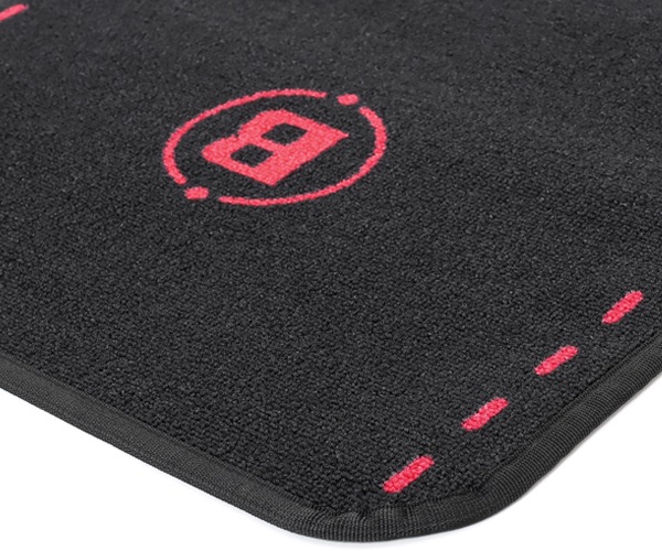 ٤Υ٥ƥաۥ֥꡼ե BRIEFING ѥޥå B SERIES PUTTER MAT ʥ顼֥å BRG211G15