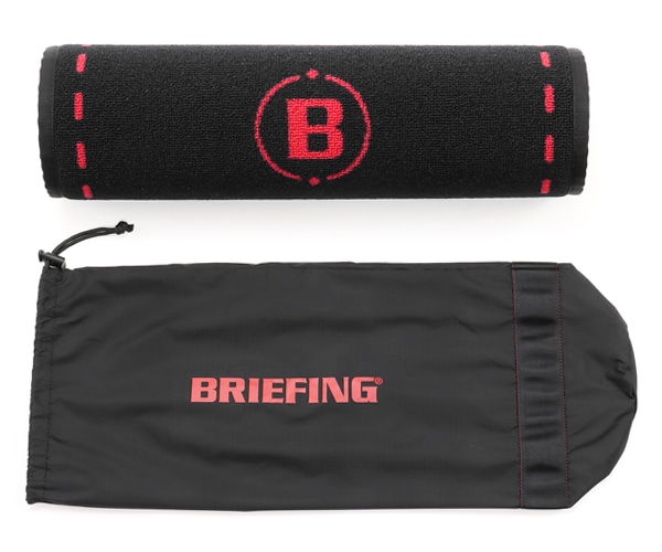 選べるノベルティ付】ブリーフィング BRIEFING パターマット B