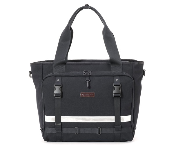 ٤Υ٥ƥա master-piece ޥԡ milestonemaster-piece 2WAYȡȥХå ʥ顼ͥӡ 02822