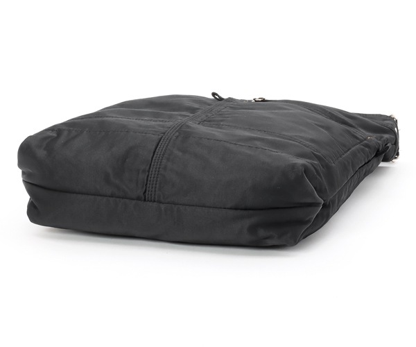 ポーター マイル ショルダーバッグ 754-15114 ブラック ポーター マイル ショルダーバッグ 754-15114 PORTER ショルダー