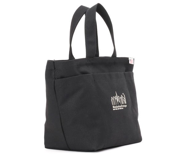 �����٤�Υ٥�ƥ��ա�Manhattan Portage �ޥ�ϥå���ݡ��ơ��� 2WAY�ȡ��ȥХå� �ʥ��顼���֥�å��� MP1360CNVS