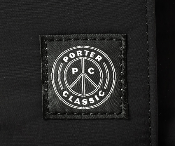 ポータークラシック　ポシェット Porter Classic ポータークラシック スーパーナイロンヘルメット