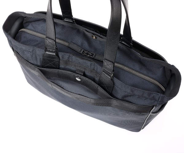 �����٤�Υ٥�ƥ��ա� �֥꡼�ե��� BRIEFING �ȡ��ȥХå� FUSION SQ TOTE HD �ʥ��顼���ͥ��ӡ��� BRA203T05