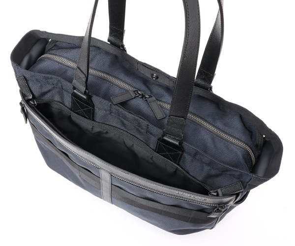 �����٤�Υ٥�ƥ��ա� �֥꡼�ե��� BRIEFING �ȡ��ȥХå� FUSION SQ TOTE HD �ʥ��顼���ͥ��ӡ��� BRA203T05