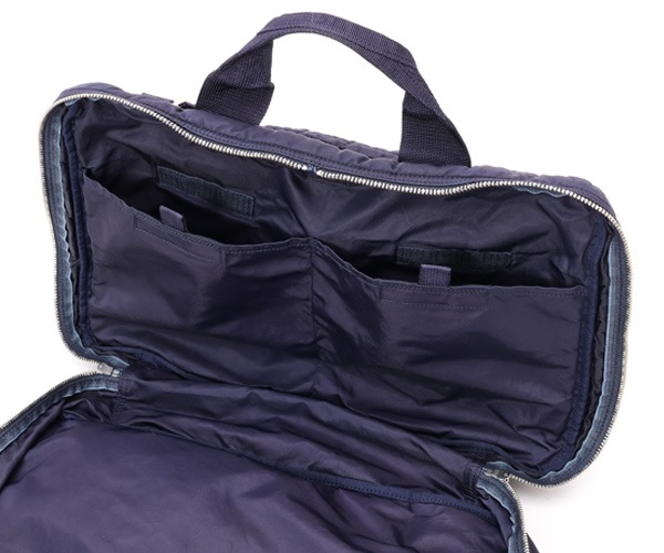 選べるノベルティ付】 ポータークラシック スーパーナイロン 3WAY