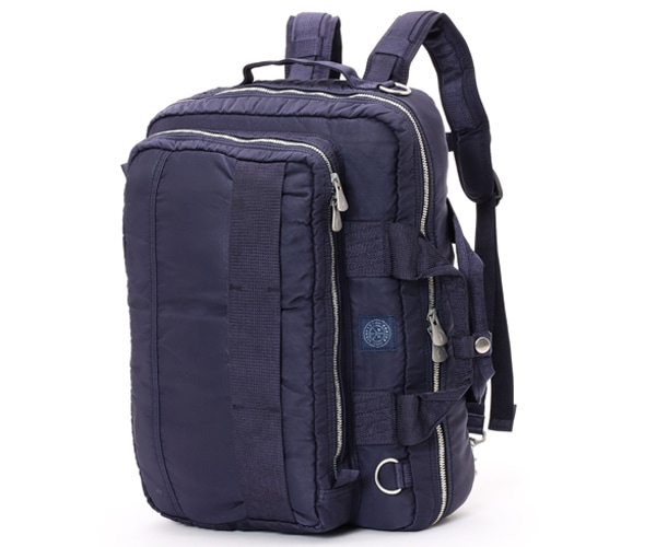 【PORTERCLASSIC】超貴重⭐︎3ピース 選べるノベルティ付】 ポータークラシック スーパーナイロン 3WAY