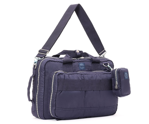 選べるノベルティ付】 ポータークラシック スーパーナイロン 3WAY