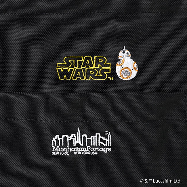 ٤Υ٥ƥա Manhattan Portage ޥϥåݡơ STAR WARS Хå ʥ顼֥å MP1482BP3OPSTW25