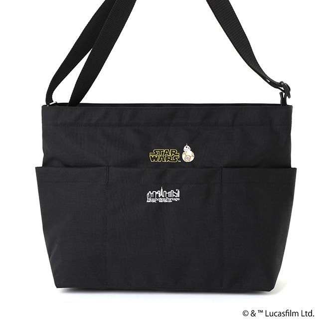 ٤Υ٥ƥա Manhattan Portage ޥϥåݡơ STAR WARS Хå ʥ顼֥å MP1482BP3OPSTW25