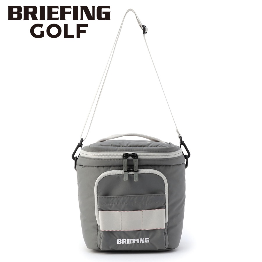 ブリーフィング　保冷バック 選べるノベルティ付】 ブリーフィング BRIEFING クーラーバッグ M