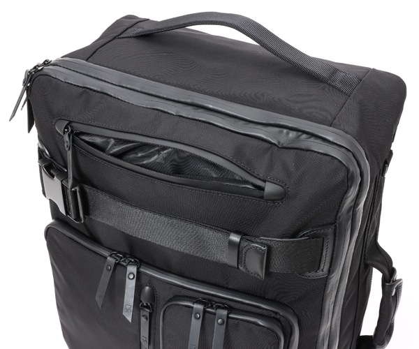 �����٤�Υ٥�ƥ��ա� MAKAVELIC �ޥ���٥�å� BUSINESS & TRAVEL BUDDIES BBC 3WAY BAG L 3WAY�Хå� L �ʥ��顼���֥�å��� 3124-10106