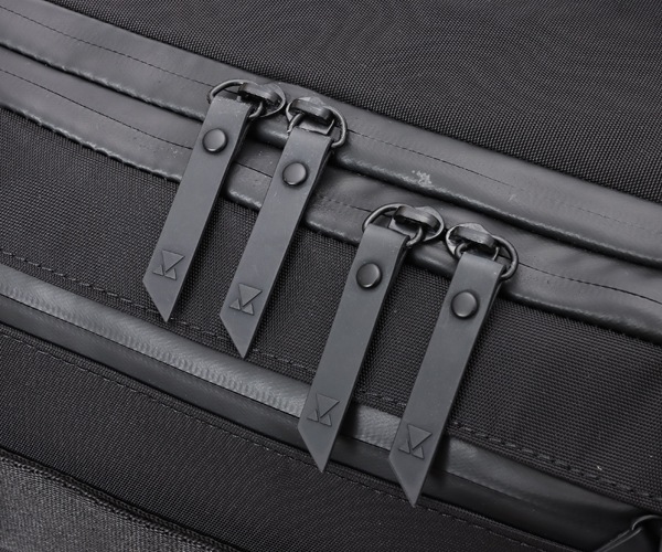 �����٤�Υ٥�ƥ��ա� MAKAVELIC �ޥ���٥�å� BUSINESS & TRAVEL BUDDIES BBC 3WAY BAG L 3WAY�Хå� L �ʥ��顼���֥�å��� 3124-10106