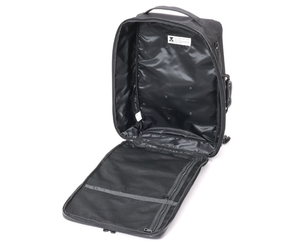 �����٤�Υ٥�ƥ��ա� MAKAVELIC �ޥ���٥�å� BUSINESS & TRAVEL BUDDIES BBC 3WAY BAG L 3WAY�Хå� L �ʥ��顼���֥�å��� 3124-10106