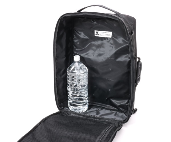 �����٤�Υ٥�ƥ��ա� MAKAVELIC �ޥ���٥�å� BUSINESS & TRAVEL BUDDIES BBC 3WAY BAG L 3WAY�Хå� L �ʥ��顼���֥�å��� 3124-10106