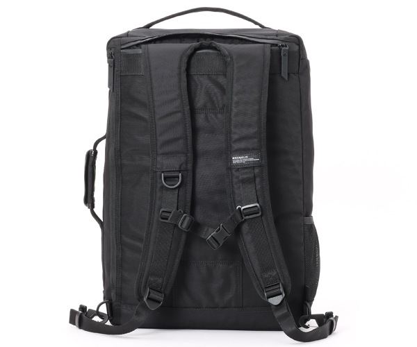 �����٤�Υ٥�ƥ��ա� MAKAVELIC �ޥ���٥�å� BUSINESS & TRAVEL BUDDIES BBC 3WAY BAG L 3WAY�Хå� L �ʥ��顼���֥�å��� 3124-10106