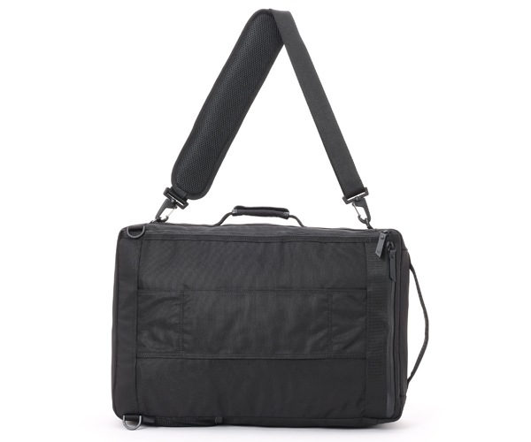 �����٤�Υ٥�ƥ��ա� MAKAVELIC �ޥ���٥�å� BUSINESS & TRAVEL BUDDIES BBC 3WAY BAG L 3WAY�Хå� L �ʥ��顼���֥�å��� 3124-10106