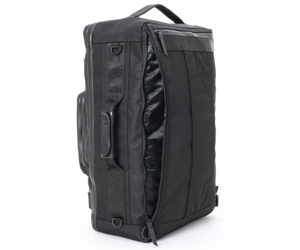 �����٤�Υ٥�ƥ��ա� MAKAVELIC �ޥ���٥�å� BUSINESS & TRAVEL BUDDIES BBC 3WAY BAG L 3WAY�Хå� L �ʥ��顼���֥�å��� 3124-10106