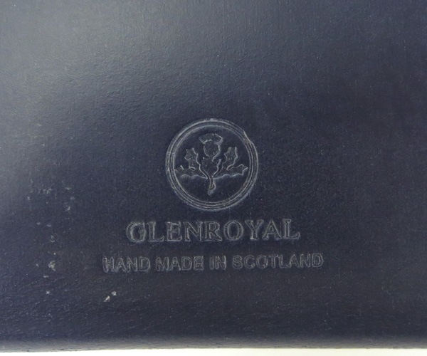 �����٤�Υ٥�ƥ��ա� ����������� GLENROYAL �ե�֥饤�ɥ�쥶�� ̾������ �ʥ��顼���������֥롼�� 03-6131