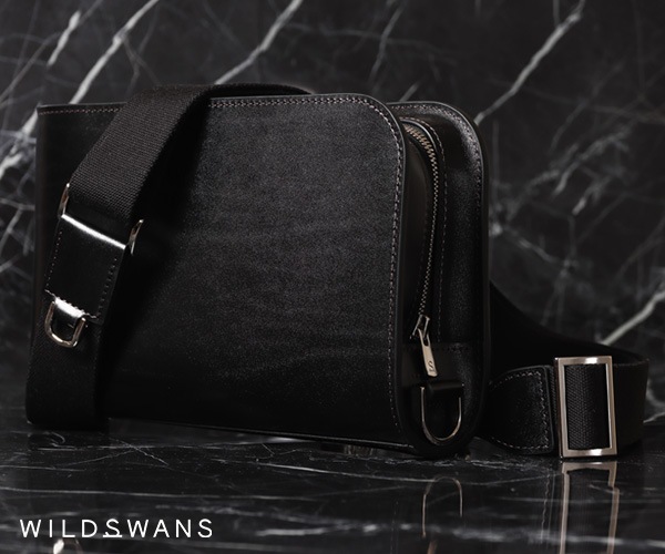 �����٤�Υ٥�ƥ��ա� �磻��ɥ���� ���ɥ�ץ륢�å� ���ꥢ�� ���������Хå� �ʥ��顼���֥�å��� SADDLE PULL UP COLLIER WILD SWANS