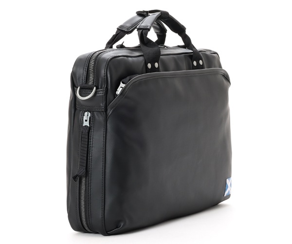 選べるノベルティ付 ラゲッジレーベル ニューライナー ブリーフケースs カラー ブラック 960 076 吉田カバン Luggage Label ラゲッジレーベル ニューライナー ブリーフケース 吉田カバン ポーター 正規取扱店 Coolcat