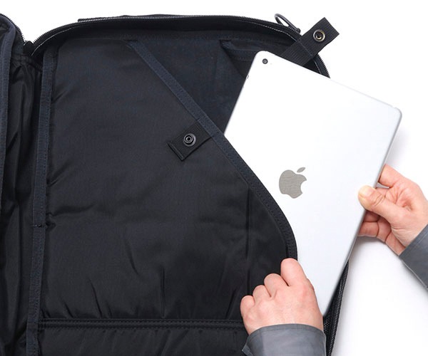 �����٤�Υ٥�ƥ��ա� �֥꡼�ե��� BRIEFING 3WAY�ӥ��ͥ��Хå� A4 3WAY LINER�ʥ��顼���֥�å���BRM181401