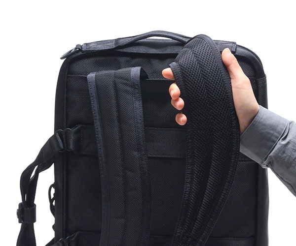 �����٤�Υ٥�ƥ��ա� �֥꡼�ե��� BRIEFING 3WAY�ӥ��ͥ��Хå� A4 3WAY LINER�ʥ��顼���֥�å���BRM181401