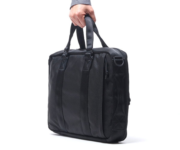 �����٤�Υ٥�ƥ��ա� �֥꡼�ե��� BRIEFING 3WAY�ӥ��ͥ��Хå� A4 3WAY LINER�ʥ��顼���֥�å���BRM181401