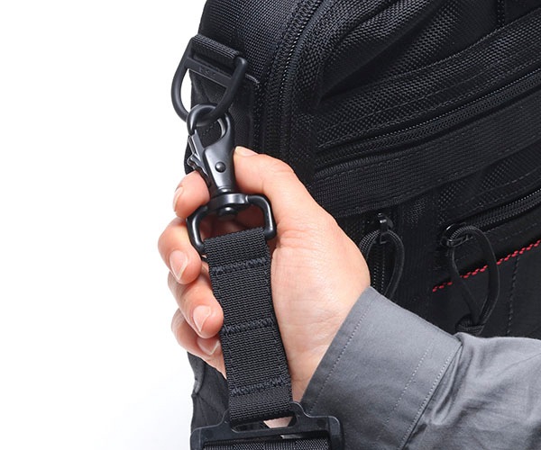 �����٤�Υ٥�ƥ��ա� �֥꡼�ե��� BRIEFING 3WAY�ӥ��ͥ��Хå� A4 3WAY LINER�ʥ��顼���֥�å���BRM181401