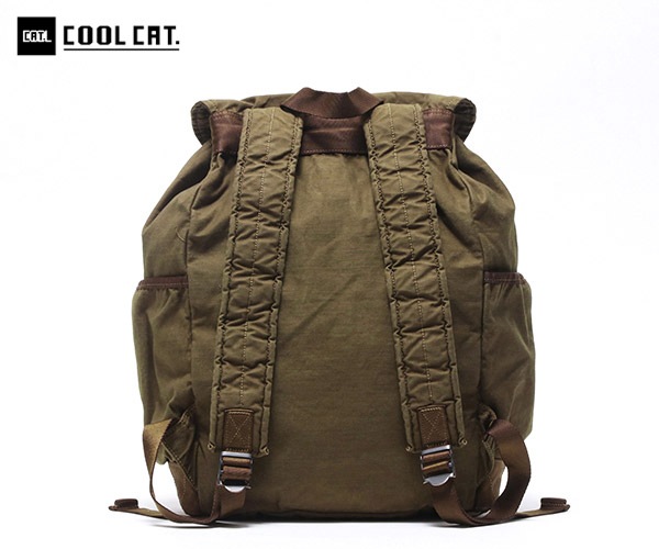 希少PORTER＿CRAG RUCKSACK＿ポータークラッグコヨーテリュック ポーター クラッグ リュックサック 540-19646 （カラー：コヨーテ