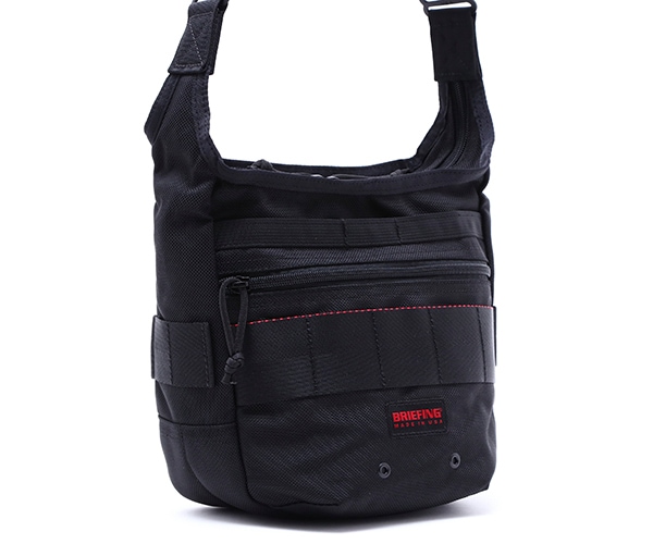 【美品】ブリーフィング ワンショルダー トート BRF240219 BRIEFING ブリーフィング トートバッグ BRF240219 BUCKET バリ