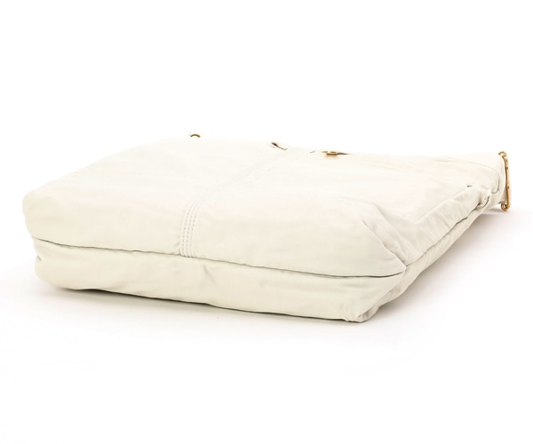 希少 極美品 ポーター マイル ショルダーバッグ オフホワイト A4 男女兼用 MILE(マイル) SHOULDER BAG | 吉田カバンホームページ | YOSHIDA