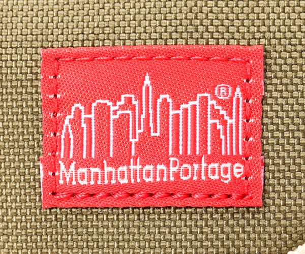 �����٤�Υ٥�ƥ��ա� Manhattan Portage �ޥ�ϥå���ݡ��ơ��� ��å��󥸥㡼�Хå� �ʥ��顼���������� MP1602KIDS