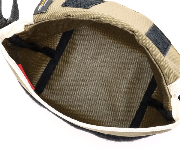 �����٤�Υ٥�ƥ��ա� Manhattan Portage �ޥ�ϥå���ݡ��ơ��� ��å��󥸥㡼�Хå� �ʥ��顼���������� MP1602KIDS