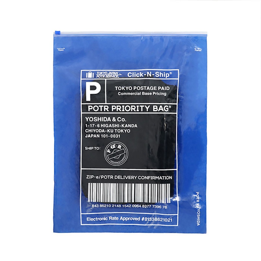 POTR �ѥå��� ���ȥ����� �Хå� 996-26105 �ʥ��顼���֥�å���