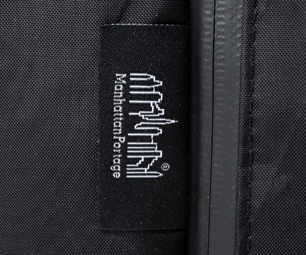 ٤Υ٥ƥա Manhattan Portage BLACK LABEL ޥϥåݡơ ֥å졼٥ Хåѥå ʥ顼֥å MP2288XPACBL