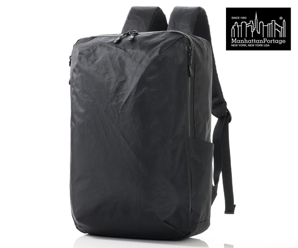 ٤Υ٥ƥա Manhattan Portage BLACK LABEL ޥϥåݡơ ֥å졼٥ Хåѥå ʥ顼֥å MP2288XPACBL