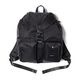 �����٤�Υ٥�ƥ��ա� MAKAVELIC �ޥ���٥�å� SIERRA Grace Double Pocket 2 Backpack �Хå��ѥå� �ʥ��顼���֥�å��� 3125-10103
