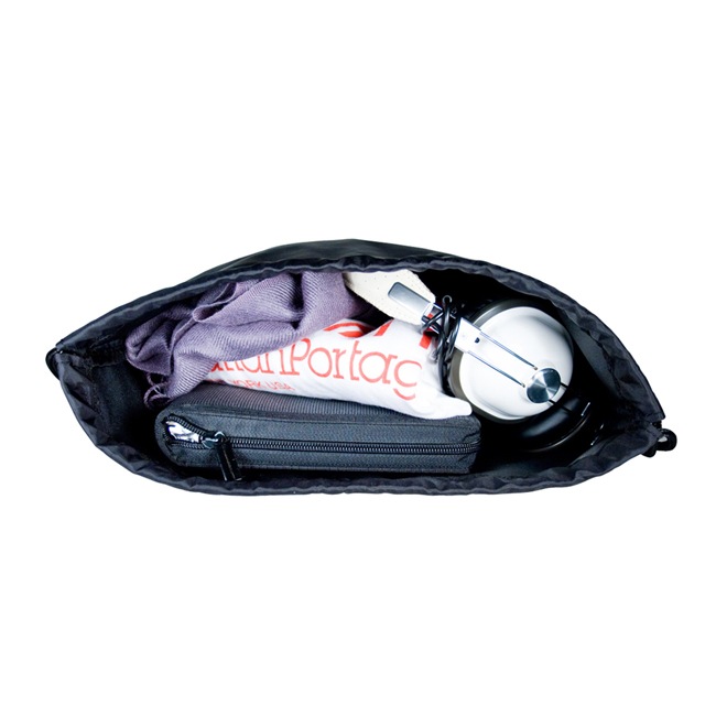 Manhattan Portage �ޥ�ϥå���ݡ��ơ��� �ɥ������ȥ�󥰥Хå��ѥå� �ʥ��顼�� ��åɡ� DRAWSTRINGBAG