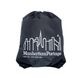 Manhattan Portage �ޥ�ϥå���ݡ��ơ��� �ɥ������ȥ�󥰥Хå��ѥå� �ʥ��顼�� ��åɡ� DRAWSTRINGBAG
