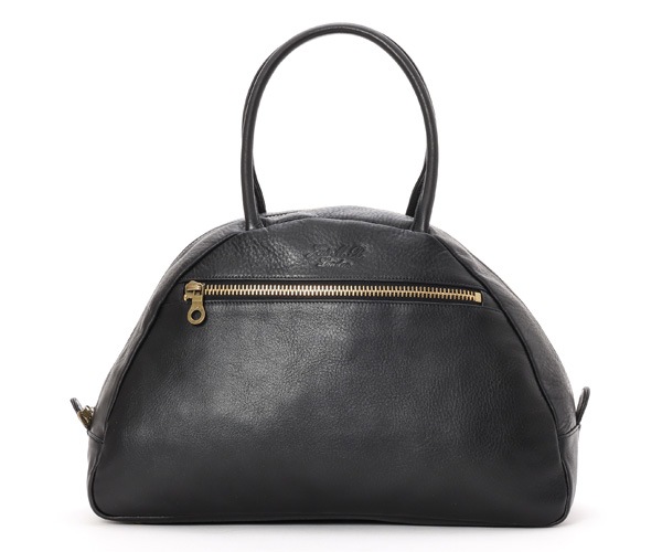Jas M.B ボストンバッグ 選べるノベルティ付】 ジャスエムビー JAS M.B. ボストンバッグ Oiled