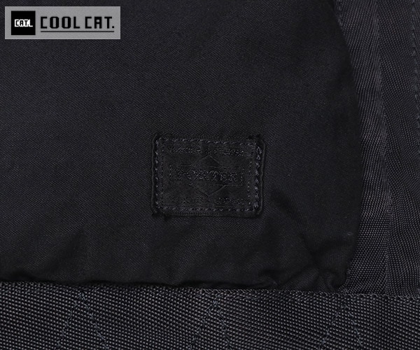 ポーター クラッグ トートバッグ 540-19643 （カラー：ブラック