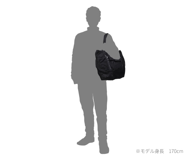 ポーター クラッグ トートバッグ 540-19643 （カラー：ブラック