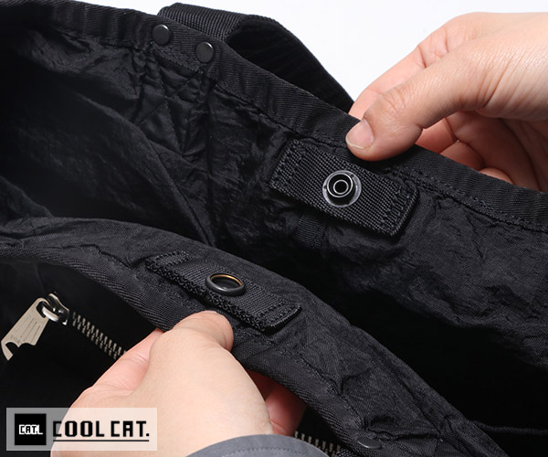 ポーター クラッグ トートバッグ 540-19643 （カラー：ブラック