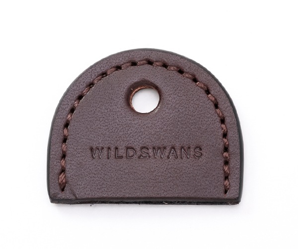 キーホルダー《ブランチ2》サドルプルアップ｜WILDSWANS