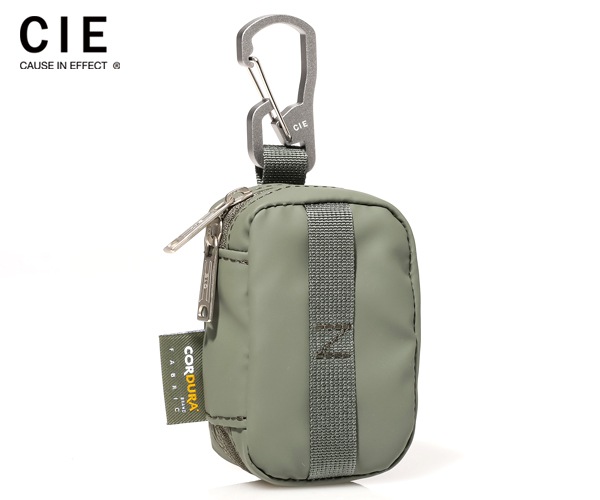 PORTER オリーブグリーン キーケース - 小物新しい