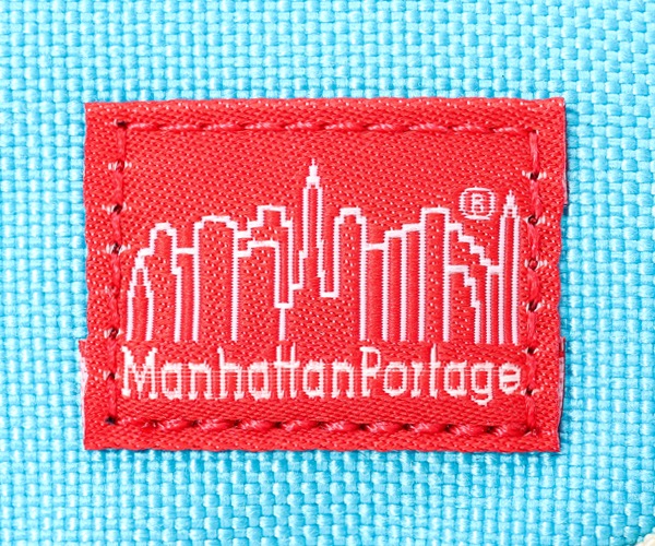�����٤�Υ٥�ƥ��ա� Manhattan Portage �ޥ�ϥå���ݡ��ơ��� ��å��󥸥㡼�Хå� �ʥ��顼���֥롼�� MP1602KIDS