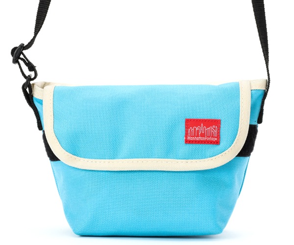 �����٤�Υ٥�ƥ��ա� Manhattan Portage �ޥ�ϥå���ݡ��ơ��� ��å��󥸥㡼�Хå� �ʥ��顼���֥롼�� MP1602KIDS