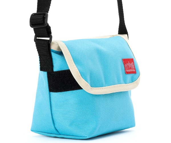 �����٤�Υ٥�ƥ��ա� Manhattan Portage �ޥ�ϥå���ݡ��ơ��� ��å��󥸥㡼�Хå� �ʥ��顼���֥롼�� MP1602KIDS
