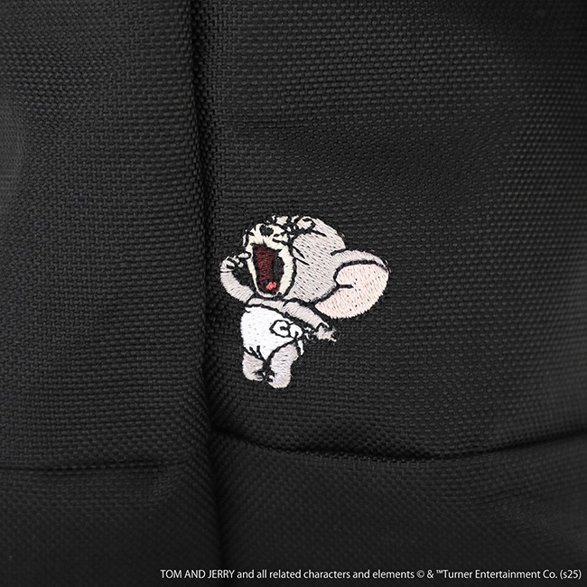 ٤Υ٥ƥա Manhattan Portage ޥϥåݡơ/TOM and JERRY/85TH/å󥸥㡼Хå ʥ顼֥å MP1605JRFZPTJ85TH